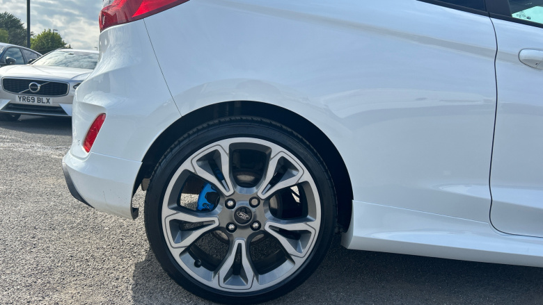 Ford Fiesta 1.0 EcoBoost 140 ST-Line 3dr Petrol Hatchback